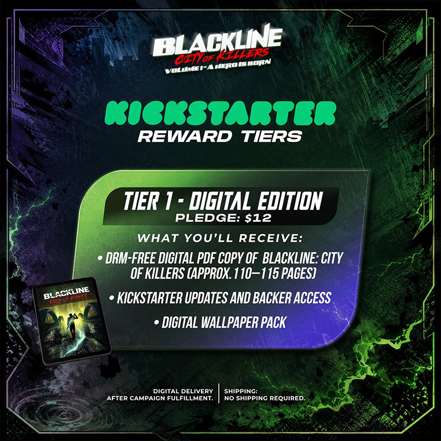 BLACKLINE Digital Edition