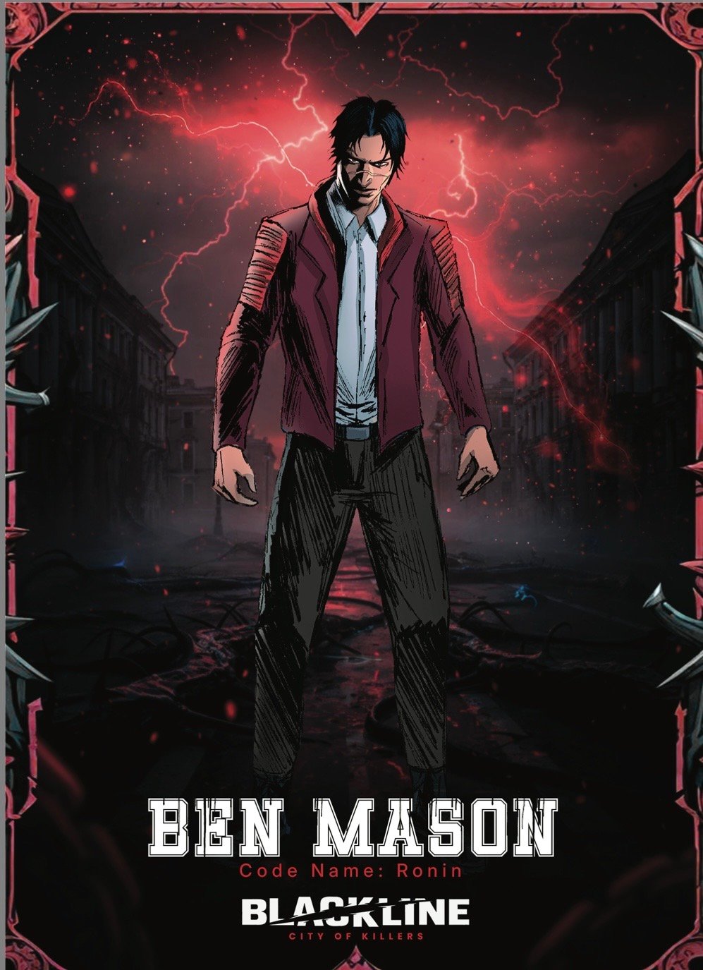 Character 1 card front
