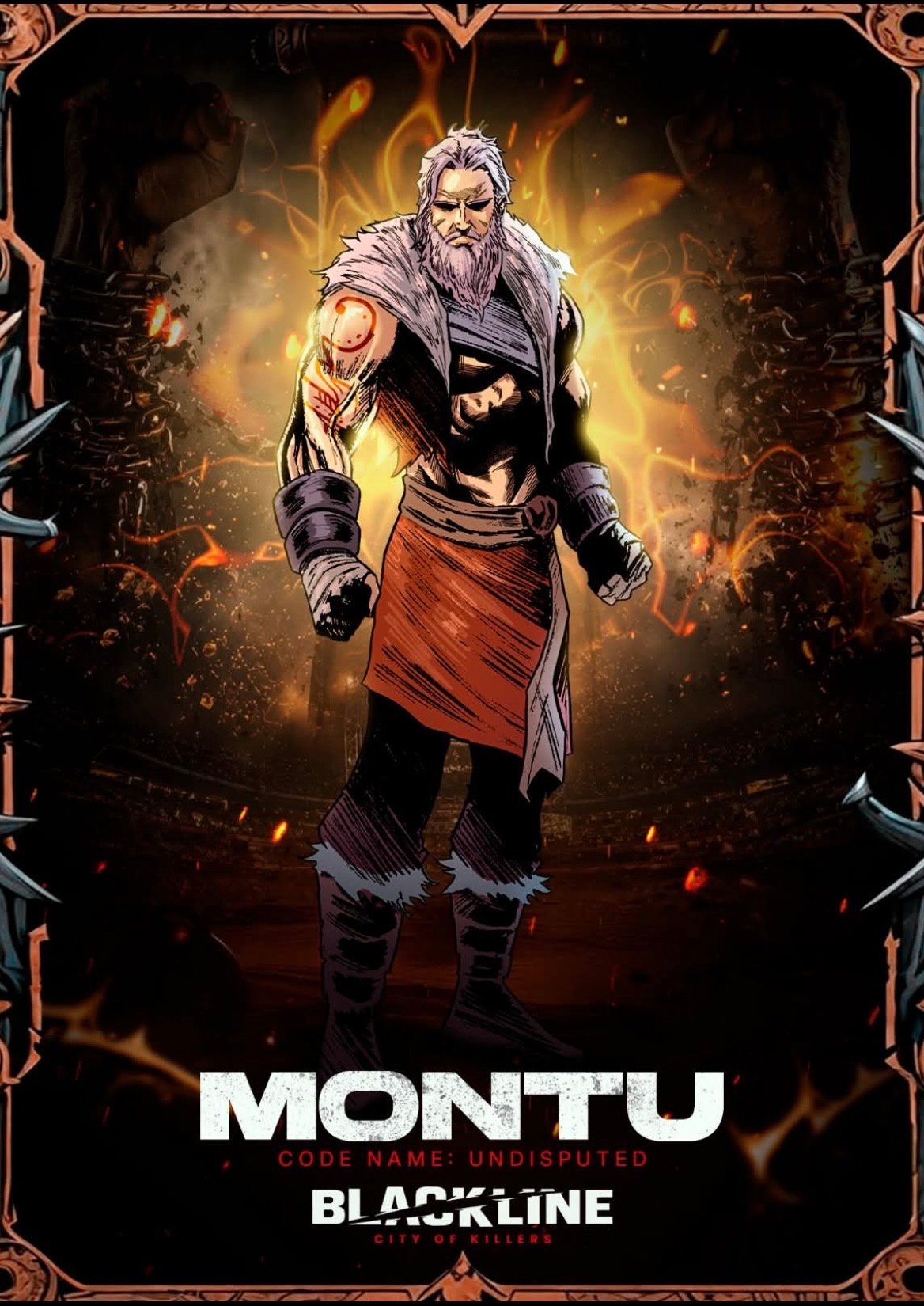Character 2 card front