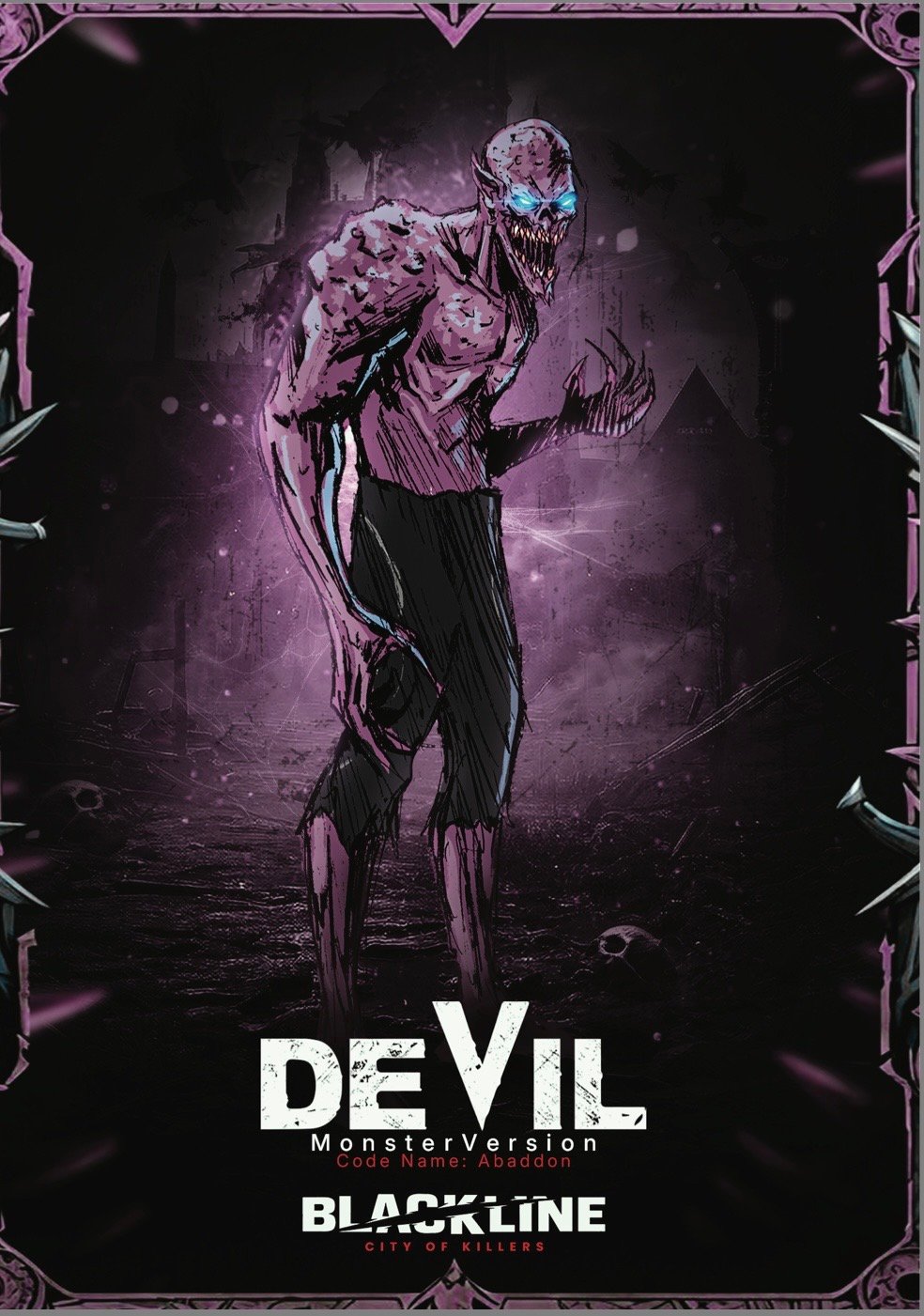 Character 3 card front