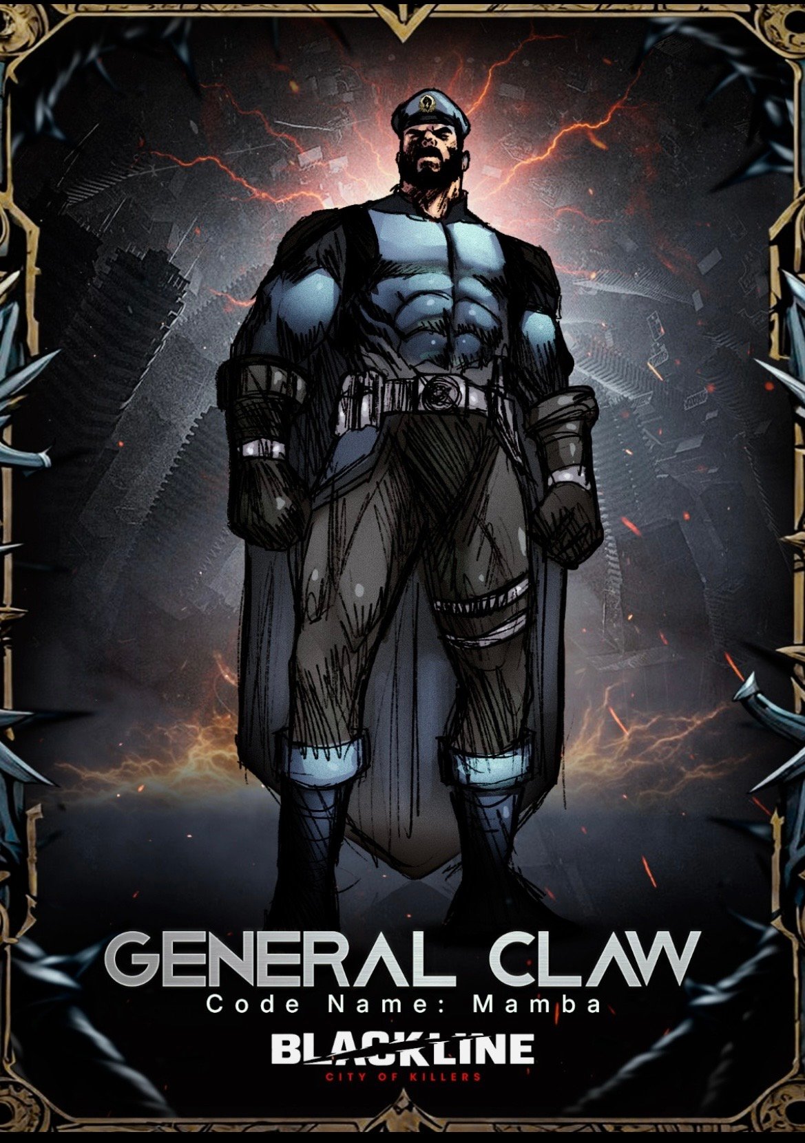 Character 4 card front