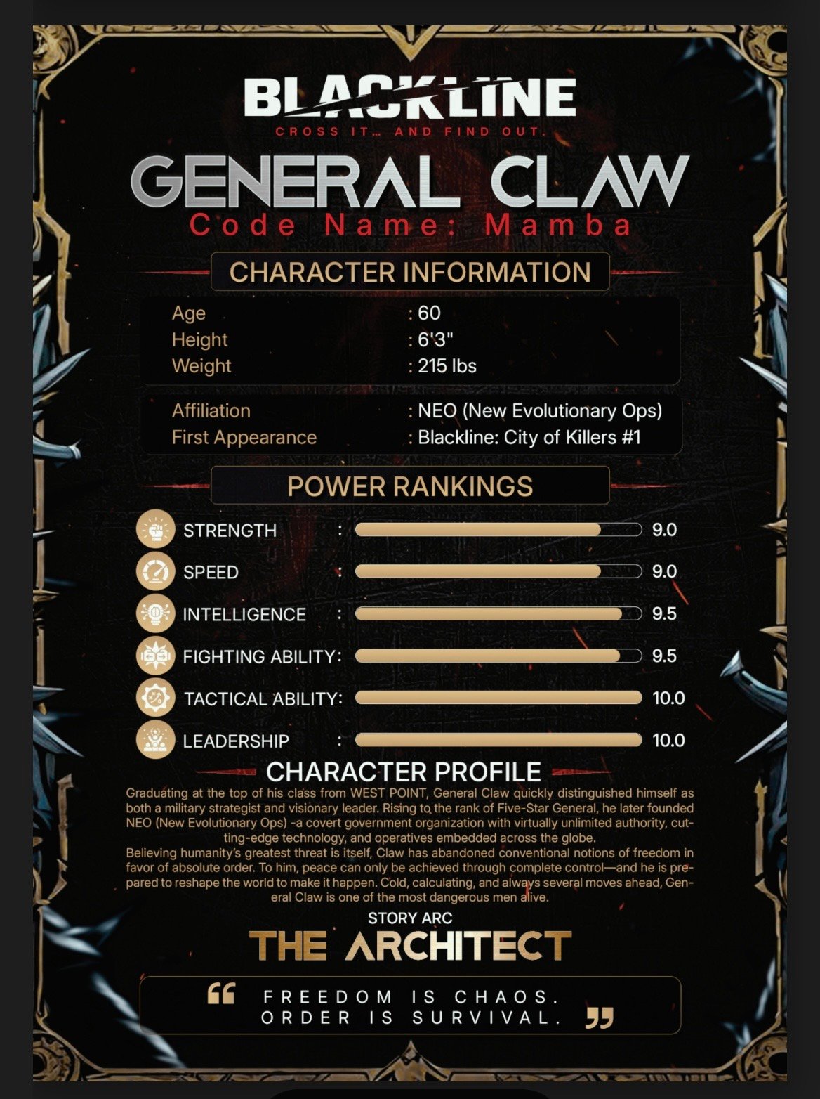 Character 4 card back